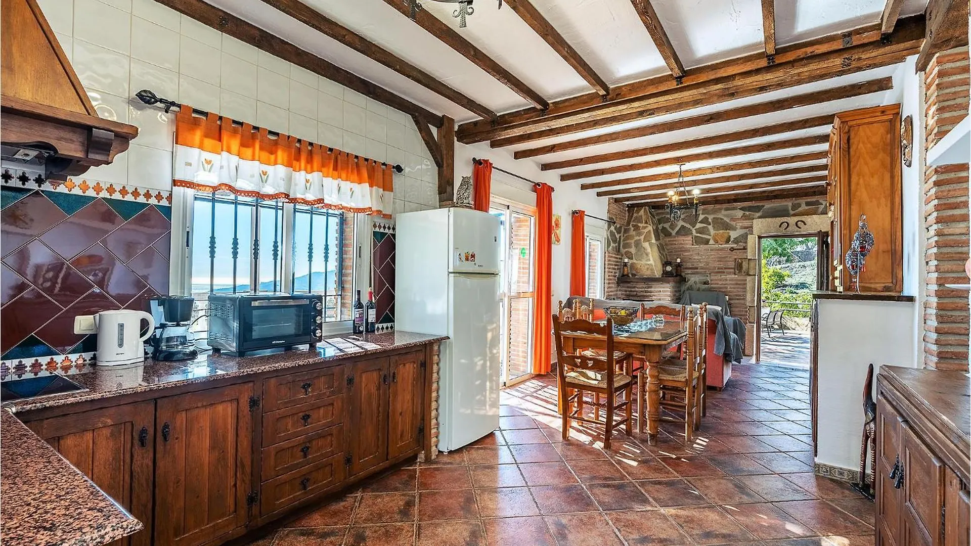 Amazing Home In Frigiliana With Kitchen 0*,